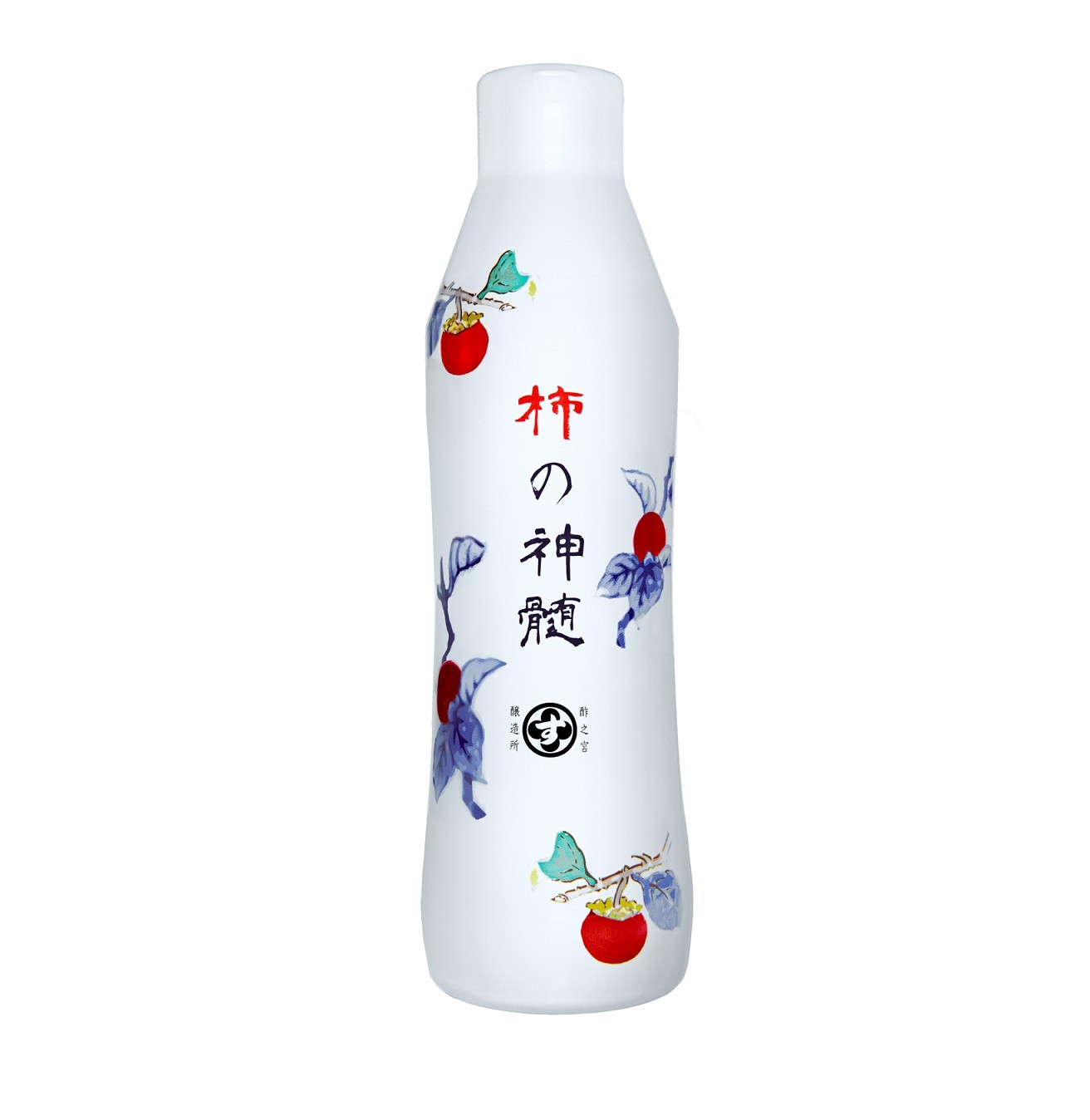 酵素酢 柿の神髄 レギュラーボトル(500ml)