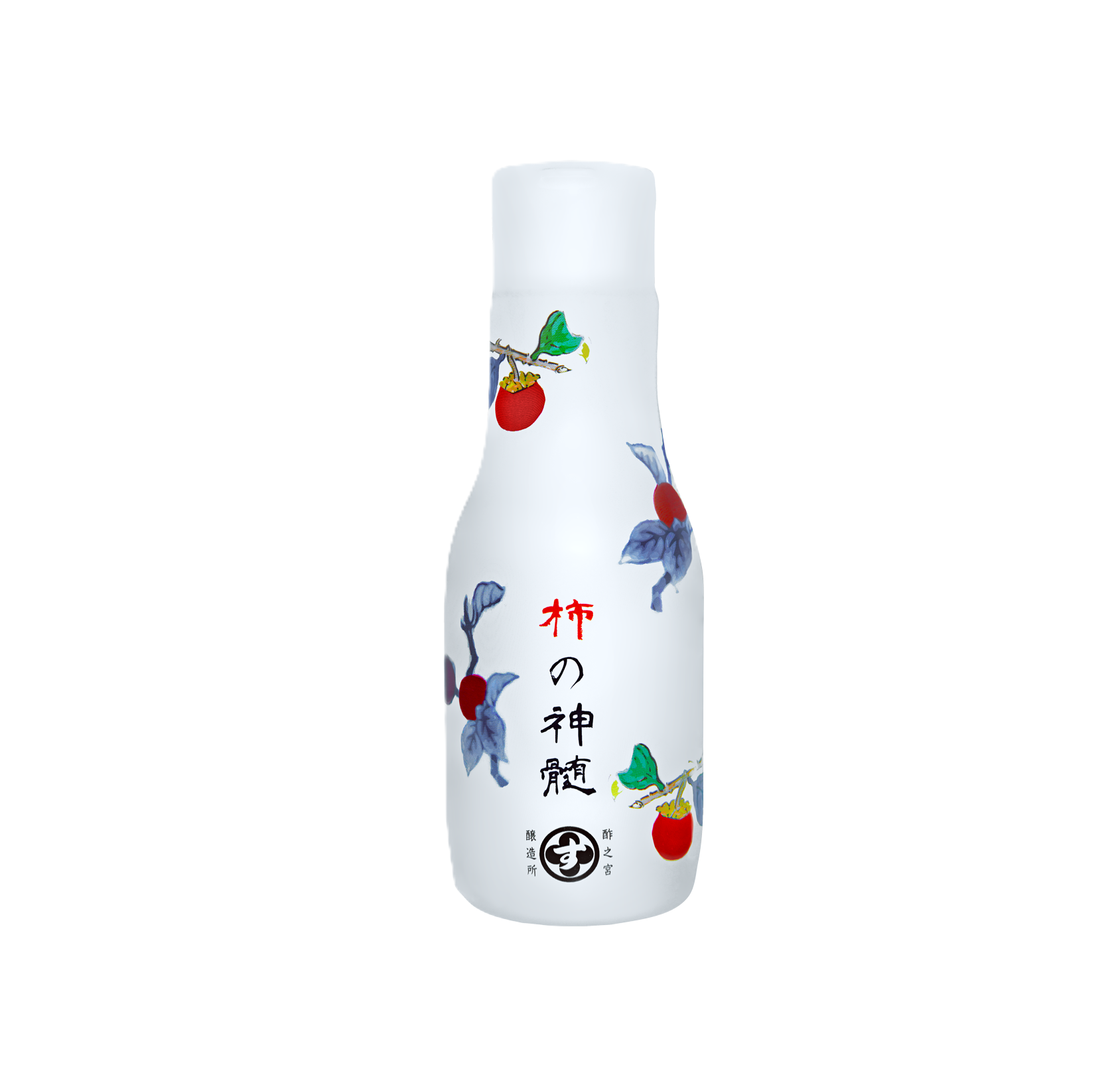 酵素酢 柿の神髄 卓上用ボトル(230ml)