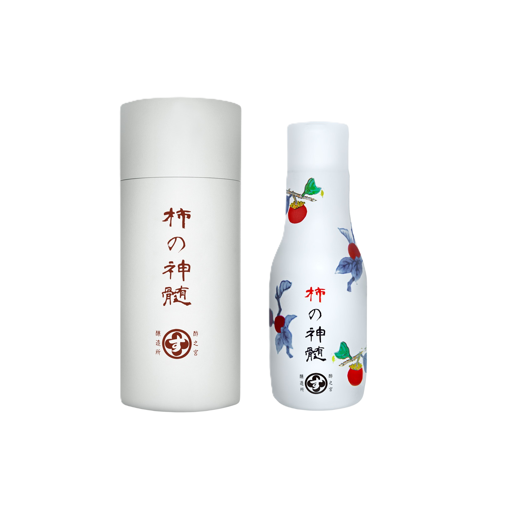 ギフト缶入り 卓上用ボトル