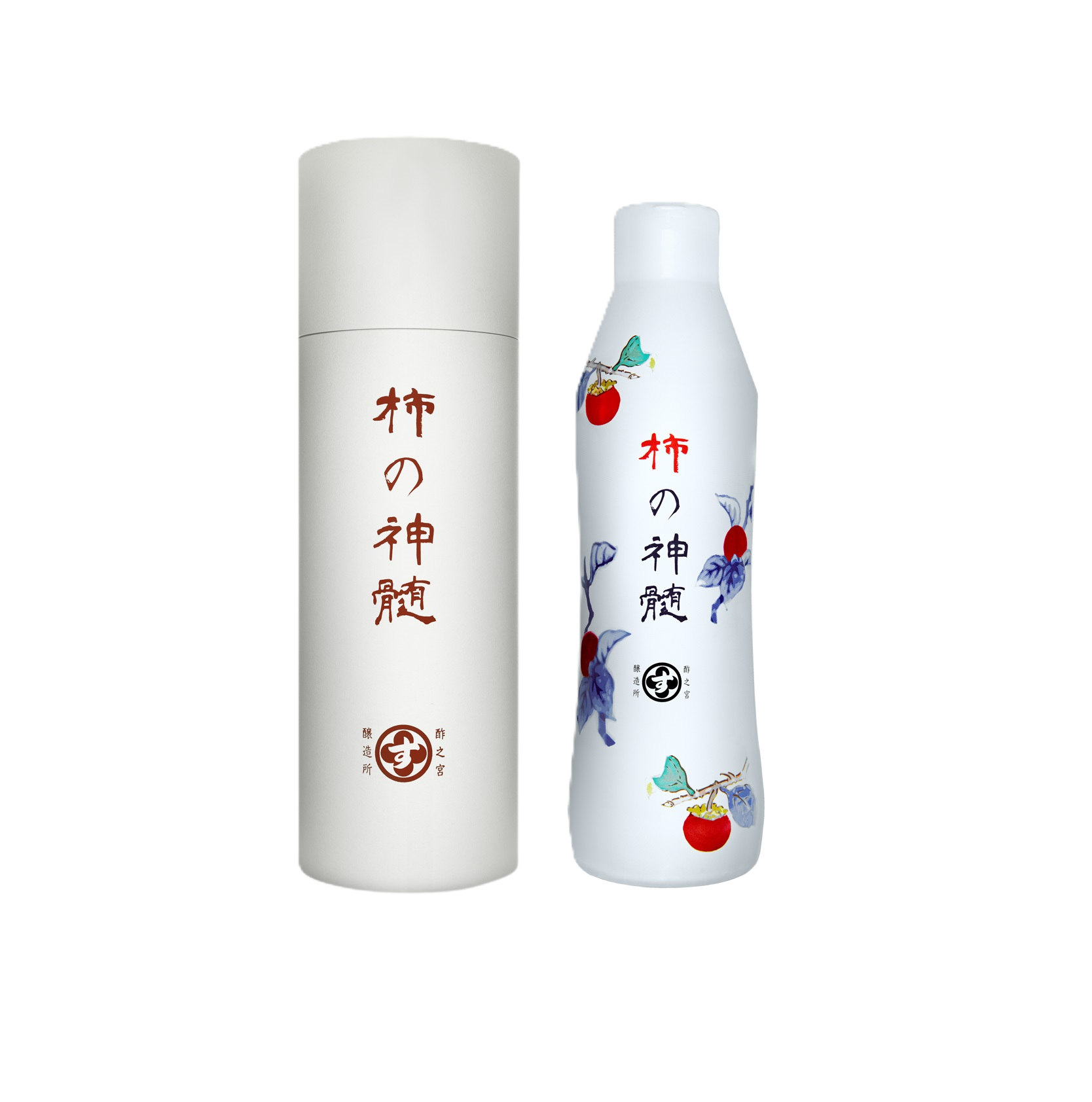 ギフト缶入り レギュラーボトル