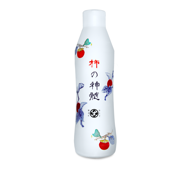 酵素酢 柿の神髄 レギュラーボトル(500ml)