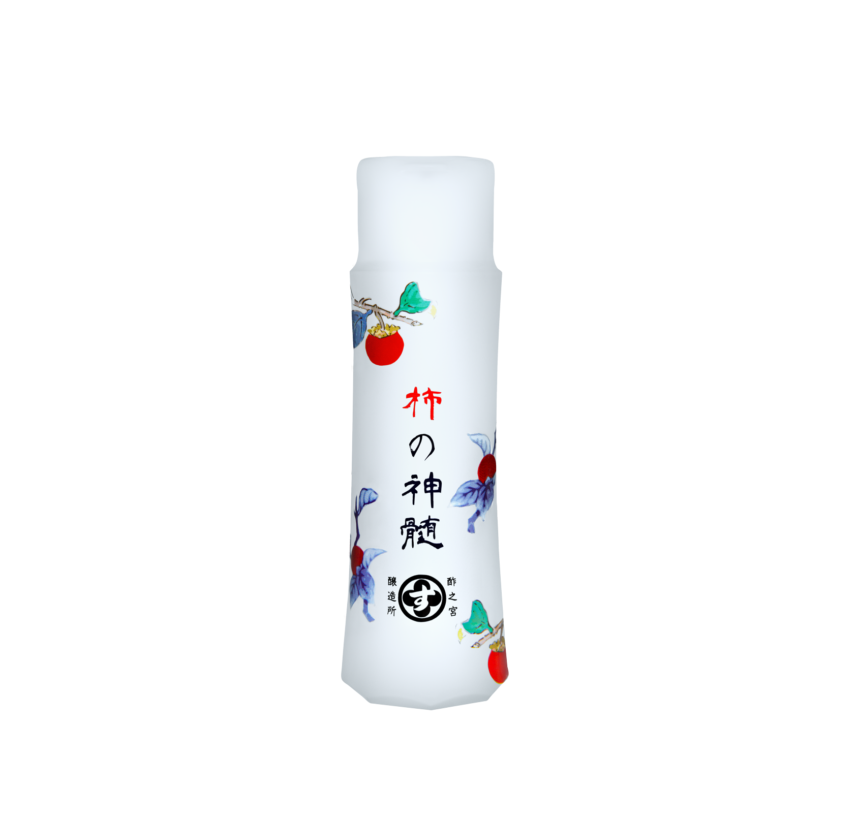 酵素酢　柿の神髄　携帯用ボトル（115ml）