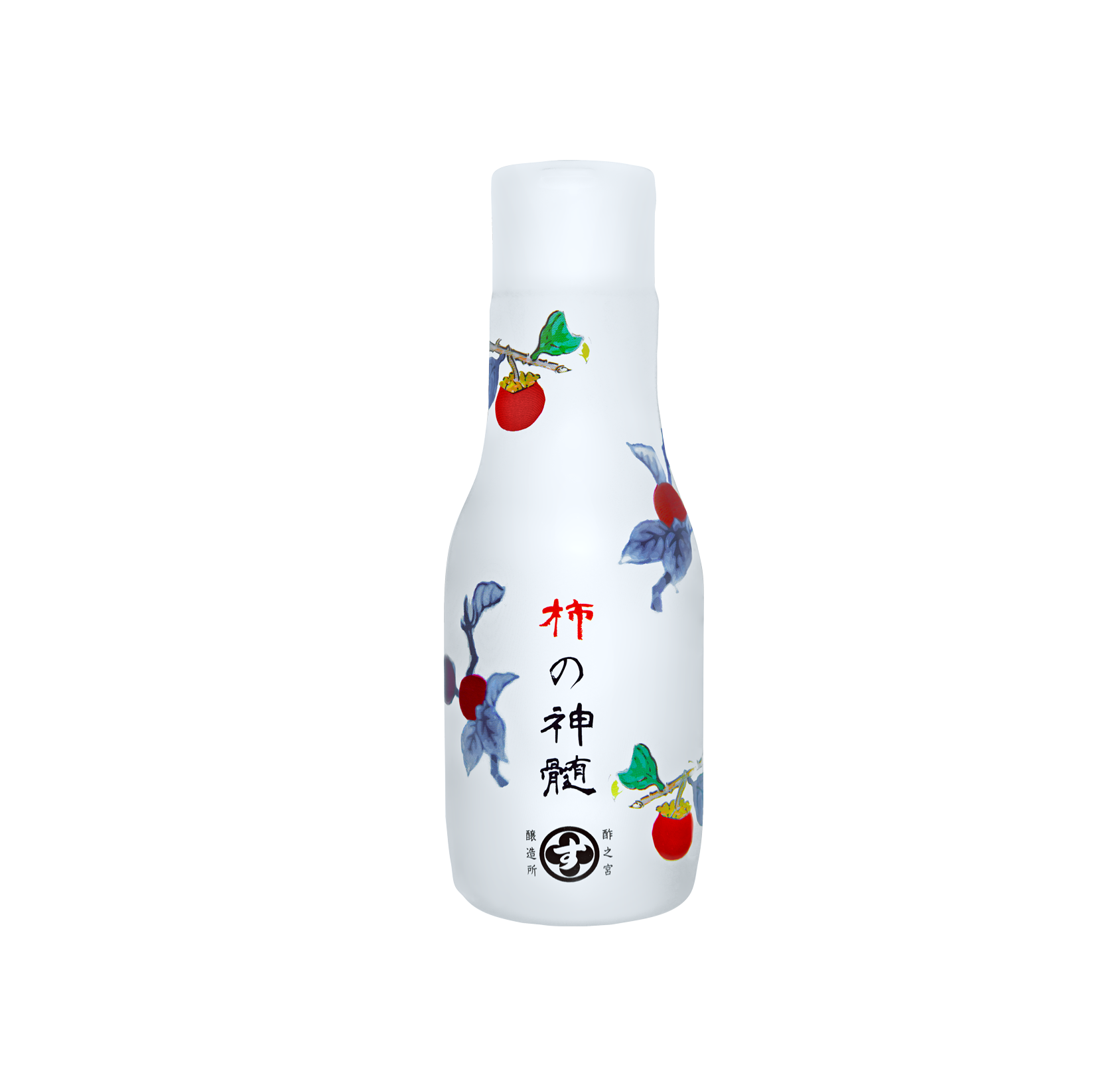 酵素酢　柿の神髄　卓上用ボトル（230ml）