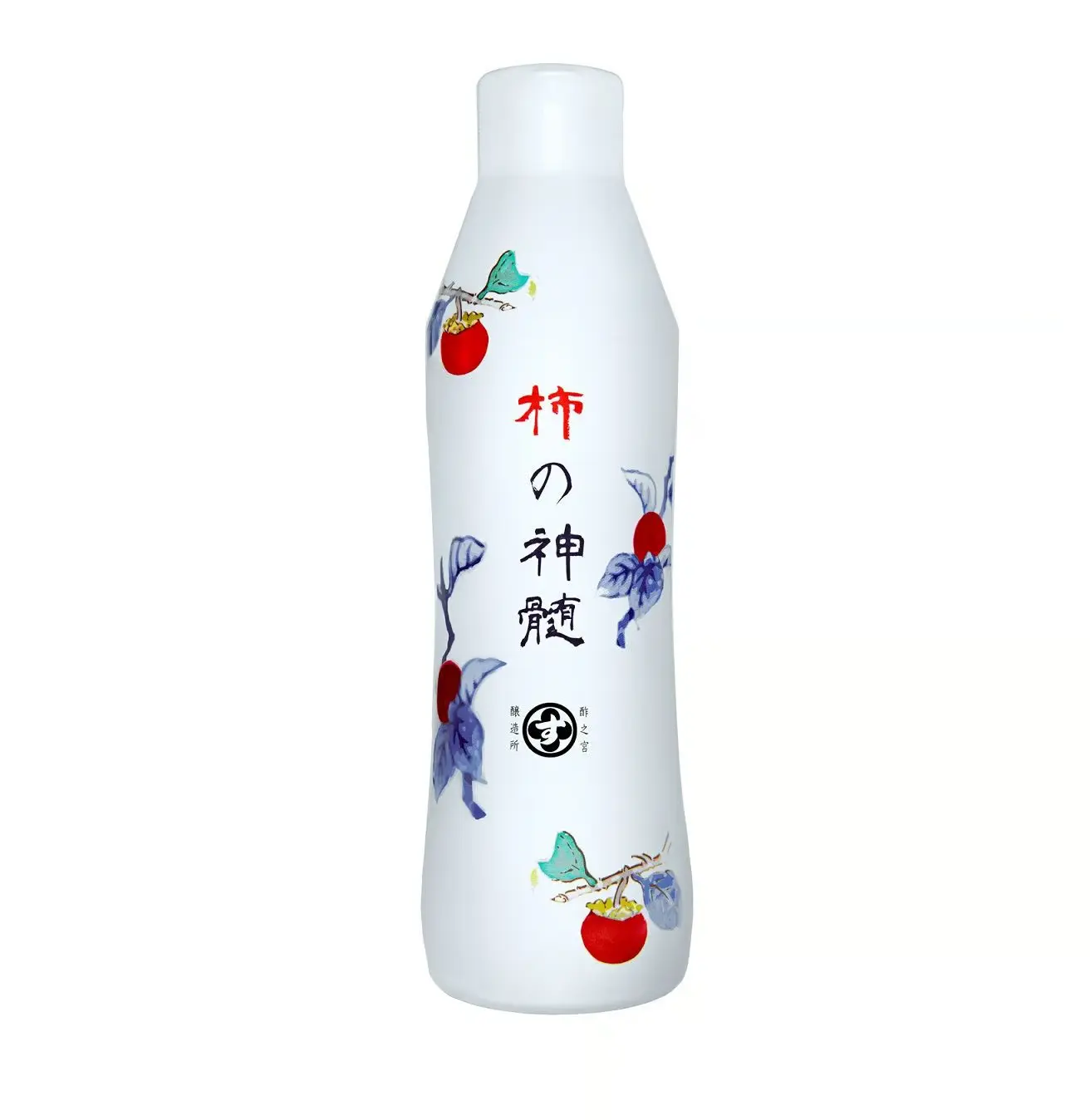 酵素酢　柿の神髄　レギュラーボトル（500ml）